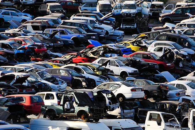 Odkupujemy uszkodzone auta